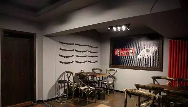 兰州有哪些有趣不恐怖的密室逃脱,团长密室逃脱