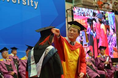 27位大学校长的毕业寄语,校长毕业寄语