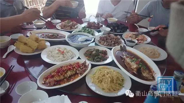 世界那么大我只想去衢山岛看看！