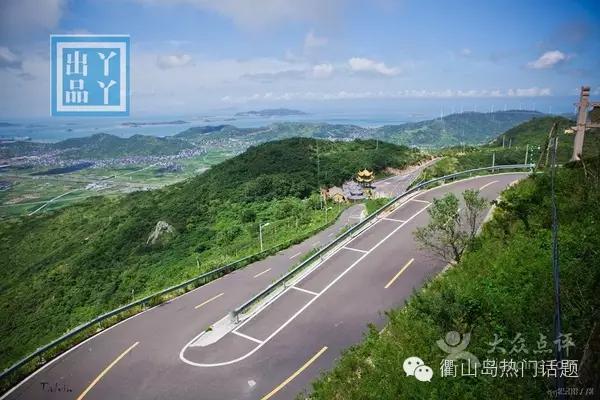 世界那么大我只想去衢山岛看看！