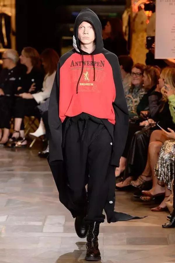 vetements2022秋冬高级,vetements17走秀款