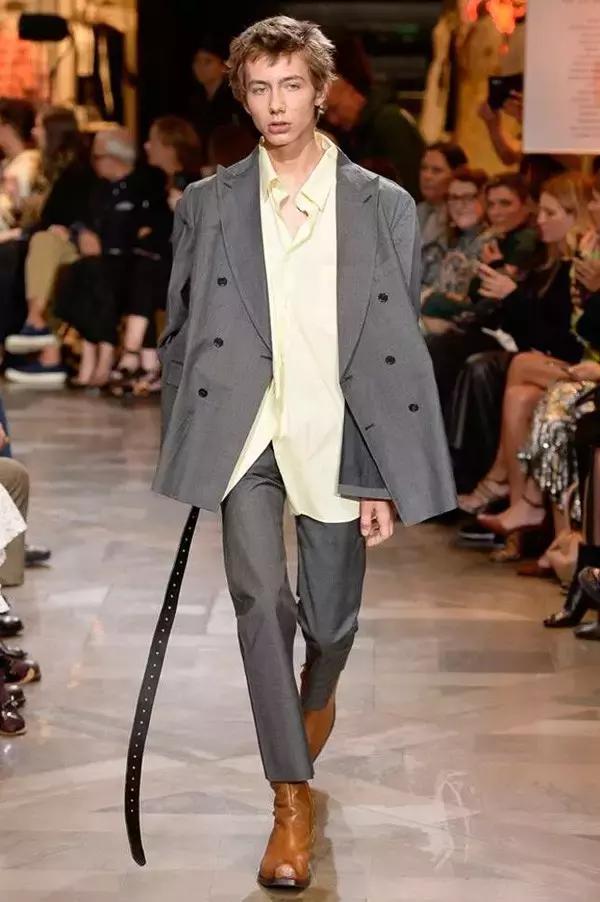 vetements2022秋冬高级,vetements17走秀款