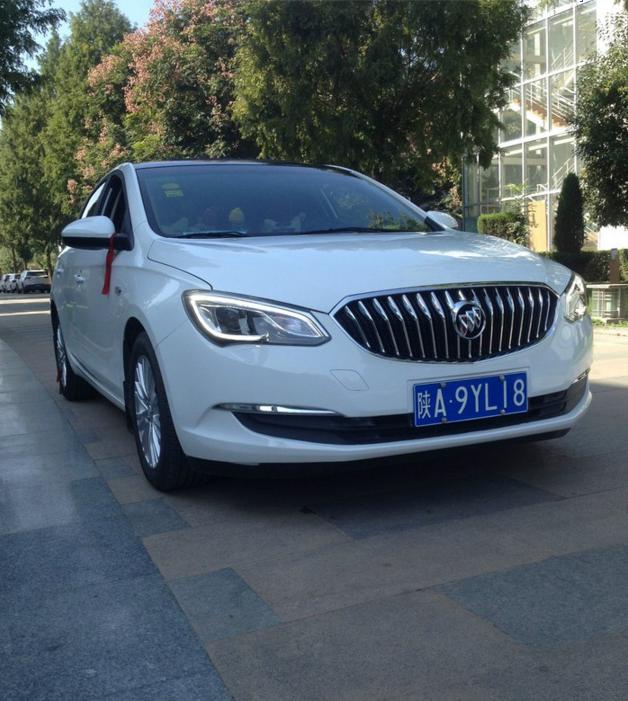 15款英朗省心,英朗15款驾驶感受