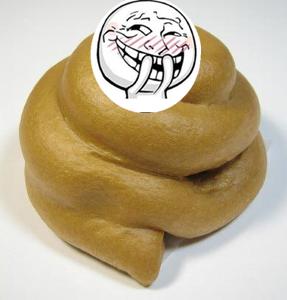 这些屎你曾吃过吗？