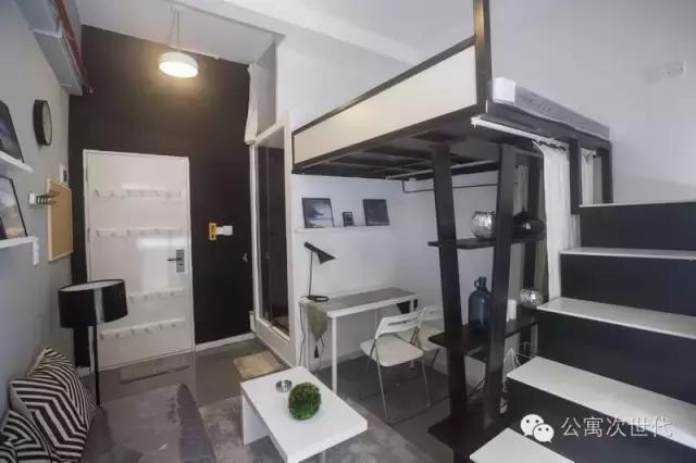 设计最好的loft公寓,高级loft公寓设计比较实惠