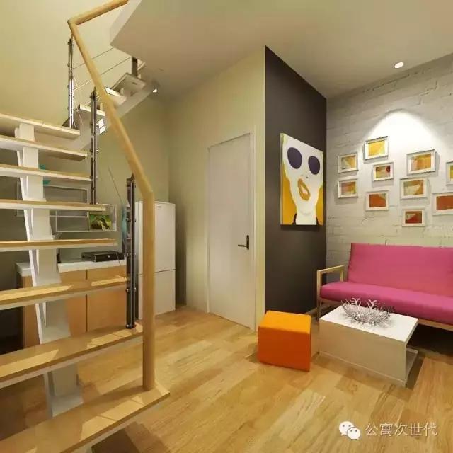 设计最好的loft公寓,高级loft公寓设计比较实惠