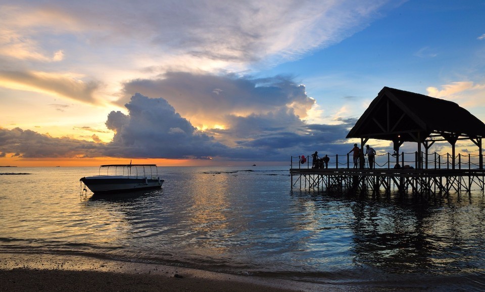 中国去毛里求斯免签吗,什么地方有毛里求斯直航