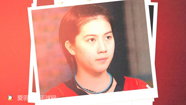 日本羽毛球女神大堀彩,日本羽毛球女神大堀彩和林丹