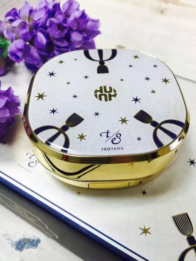 欧蕙5月限量款气垫,ohui欧蕙精致妆容气垫米粉色