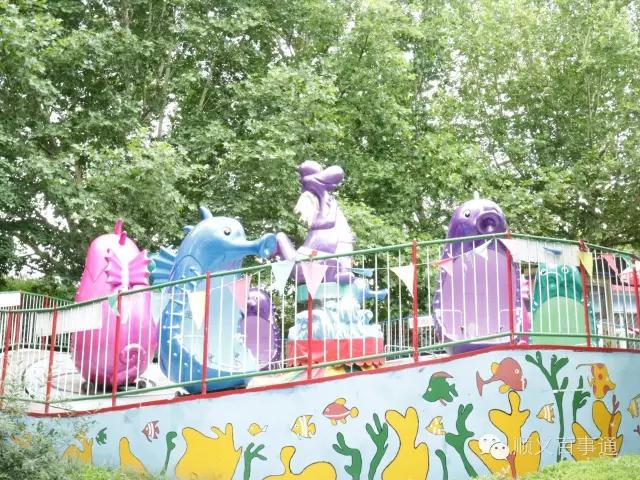 北京市顺义公园,从小就爱上你