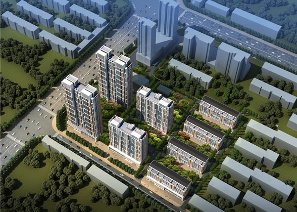 买房可以先等等聊城下半年20余个纯新楼盘或将入市