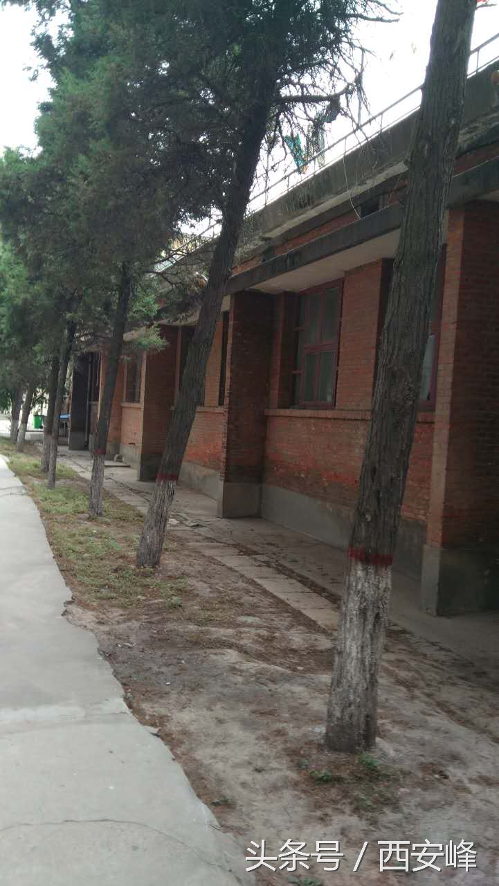 苏联援建阎良西飞医院（一四一）医院