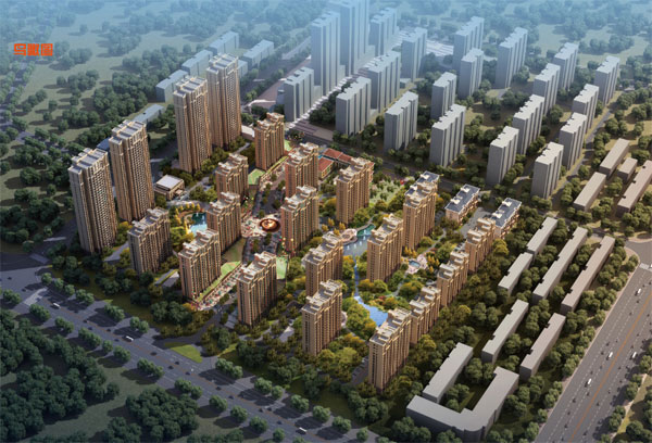 买房可以先等等聊城下半年20余个纯新楼盘或将入市