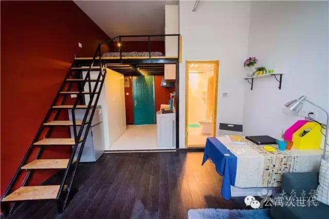 设计最好的loft公寓,高级loft公寓设计比较实惠