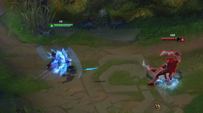 价值一亿的特效,最新的源计划皮肤