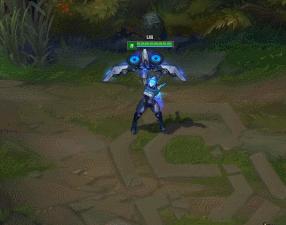 价值一亿的特效,最新的源计划皮肤