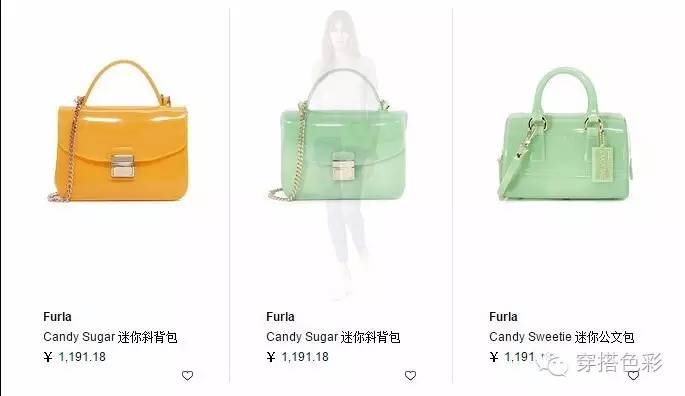 果冻包还你一个清凉又时尚的夏天