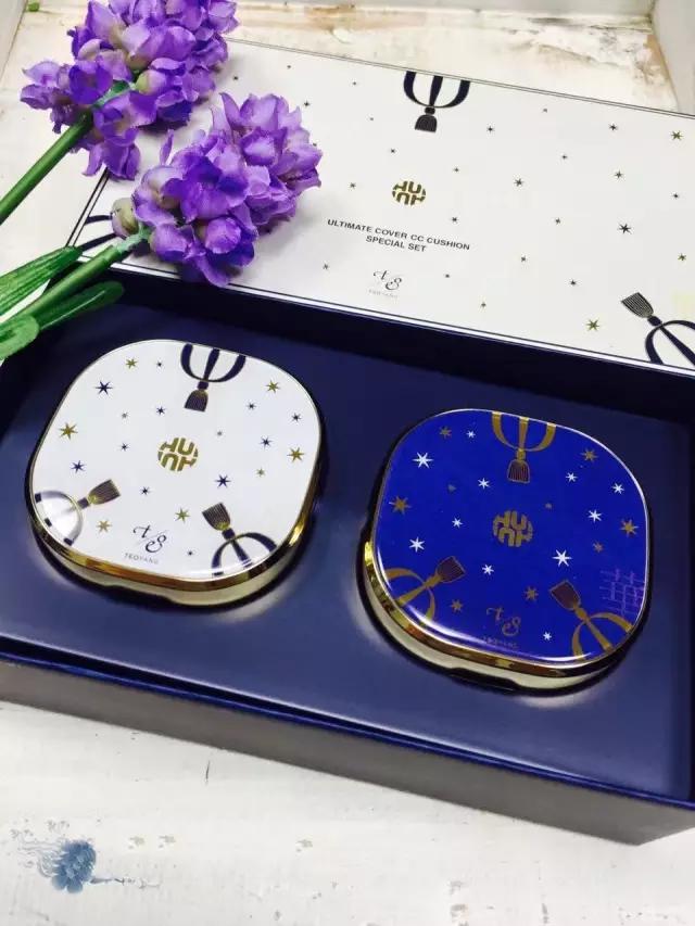 欧蕙5月限量款气垫,ohui欧蕙精致妆容气垫米粉色