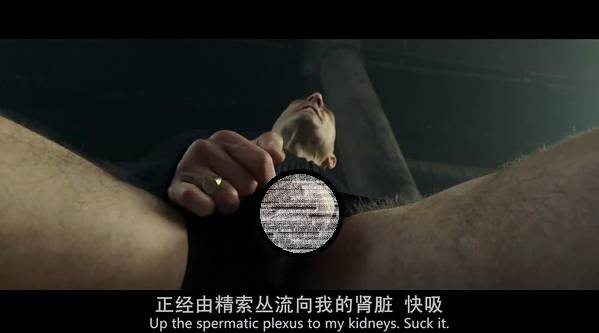 英国佬的基情我服了