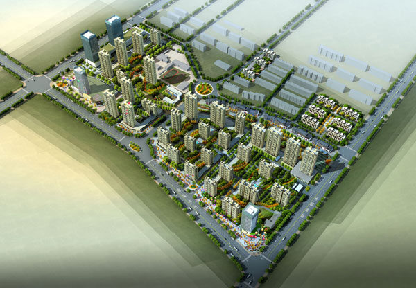 买房可以先等等聊城下半年20余个纯新楼盘或将入市