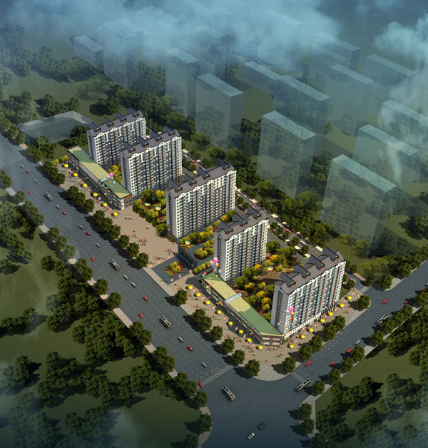 买房可以先等等聊城下半年20余个纯新楼盘或将入市