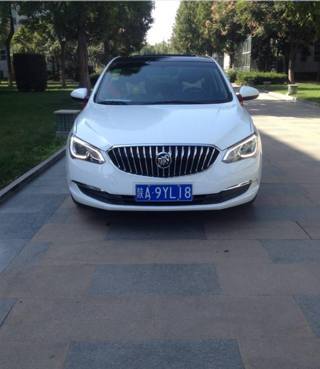 15款英朗省心,英朗15款驾驶感受