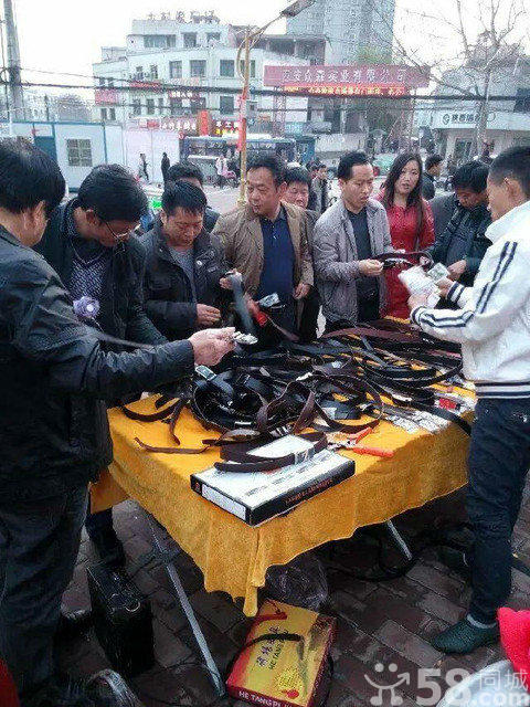 通知：江湖地摊的兄弟必看，你不开你后悔