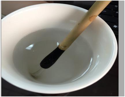 毛笔清洗有什么讲求吗,毛笔的保养和清洗视频教程