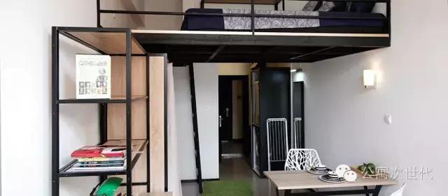 设计最好的loft公寓,高级loft公寓设计比较实惠