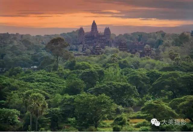 摄影的角度寻找拍摄中的陌生感