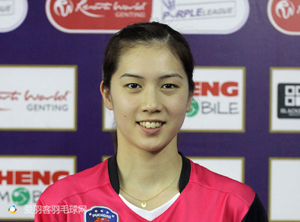 日本羽毛球女神大堀彩,日本羽毛球女神大堀彩和林丹