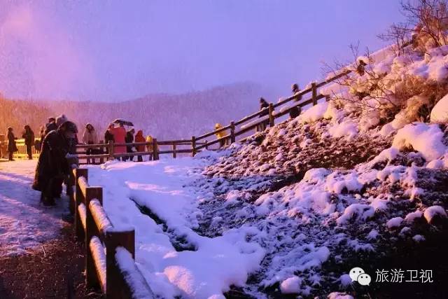 胡歌霍建华最美的场景视频,胡歌霍建华冬天游玩