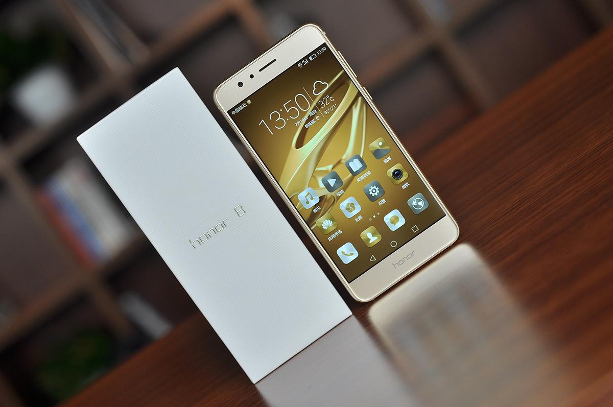 荣耀8使用和测评,荣耀8最新测评