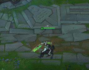 价值一亿的特效,最新的源计划皮肤