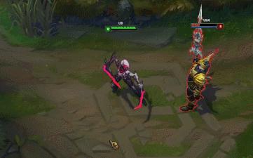 价值一亿的特效,最新的源计划皮肤