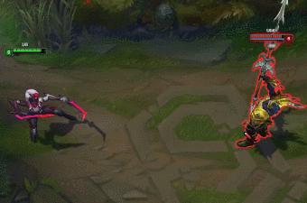 价值一亿的特效,最新的源计划皮肤