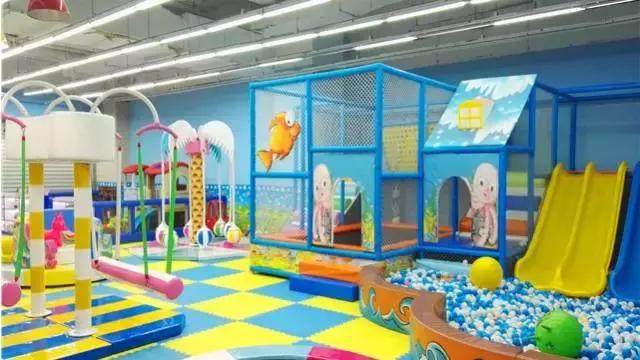 合肥的游乐场有哪些,合肥蜀山区室内游乐场