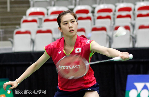 日本羽毛球女神大堀彩,日本羽毛球女神大堀彩和林丹