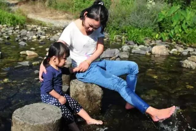 亲子时光慢生活,慢生活亲子