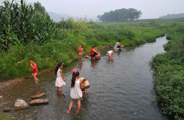 亲子时光慢生活,慢生活亲子