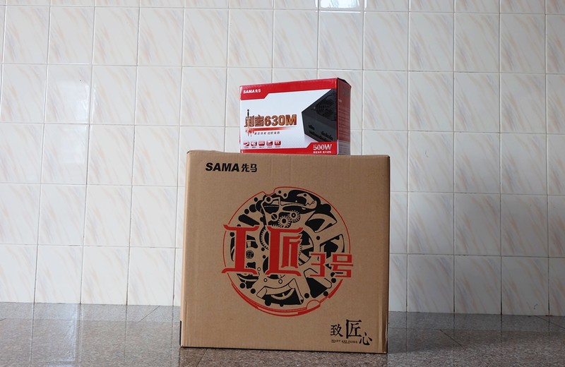 工匠情怀,先马工匠5号和先马工匠七号