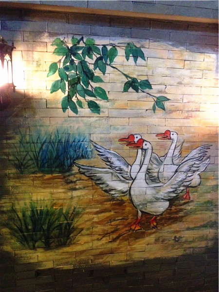 正宗的火焰醉鹅,鹅厂长火焰醉鹅成都