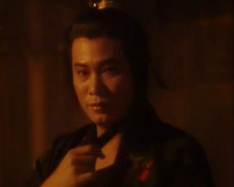 吴孟达早期影像,吴孟达病照