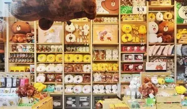 广州linefriends地址,广州linefriends搬到哪里了