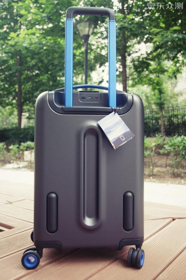 智能行李箱详解,最省心的智能行李箱