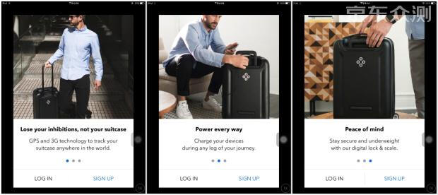 智能行李箱详解,最省心的智能行李箱