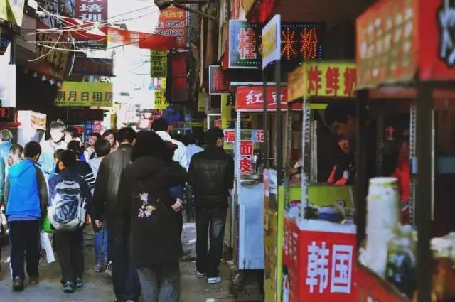 太原年轻人的城中村,山西太原最大城中村