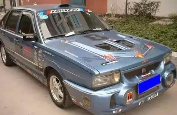 男女玩车：你懂这些奇葩的改装车吗？