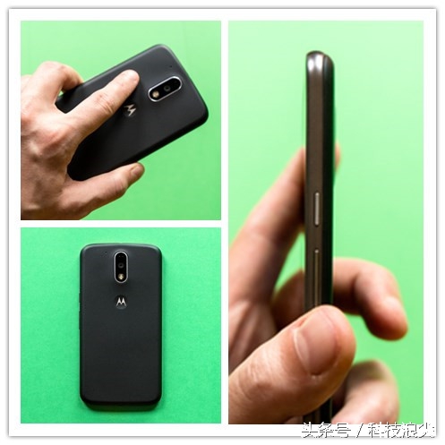 让联想很闹心的MotoG4评测