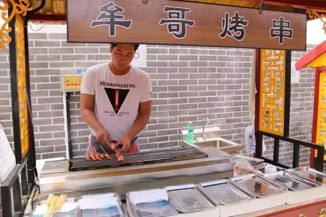 大连美食店,大连特色美食店